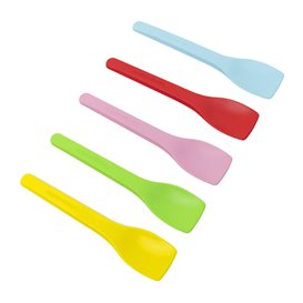 Łyżka do lodów Colours CPLA 10cm (100 Sztuk)