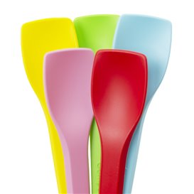 Łyżka do lodów Colours CPLA 10cm (5.000 Sztuk)