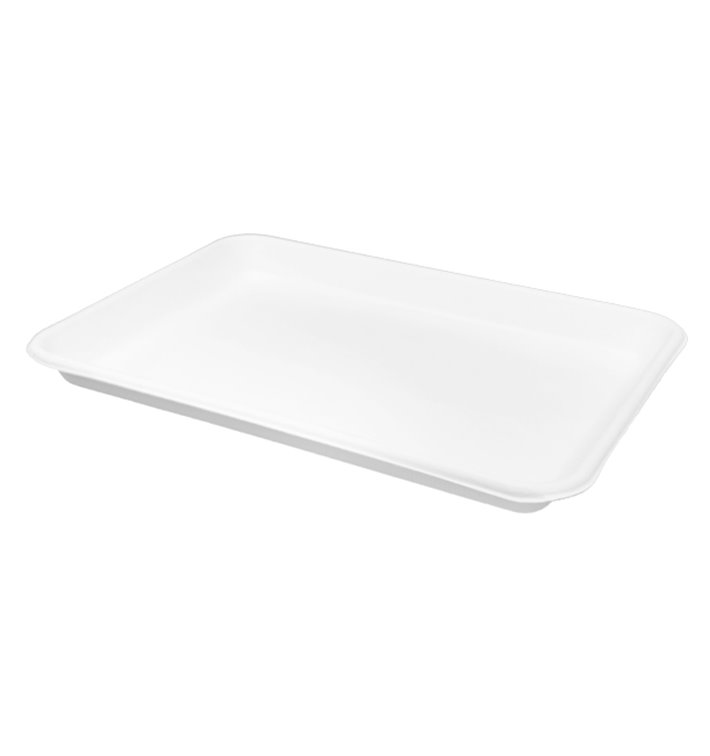 Taca z Białą Trzciną Cukrową 24,5x17,5cm (50 Sztuk) Taca z Białą Trzciną Cukrową 24,5x17,5cm (50 Sztuk)
