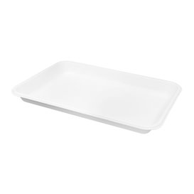 Taca z Białą Trzciną Cukrową 22,5x16cm (500 Sztuk)