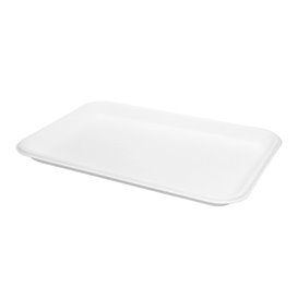Taca z Białą Trzciną Cukrową 20,5x14,5cm (50 Sztuk)