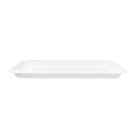 Taca z Białą Trzciną Cukrową 20,5x14,5cm (500 Sztuk)