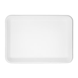 Taca z Białą Trzciną Cukrową 24,5x17,5cm (50 Sztuk)