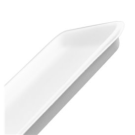 Taca z Białą Trzciną Cukrową 24,5x17,5cm (50 Sztuk)