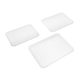 Taca z Białą Trzciną Cukrową 24,5x17,5cm (50 Sztuk)
