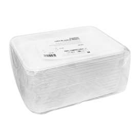Taca z Białą Trzciną Cukrową 20,5x14,5cm (500 Sztuk)