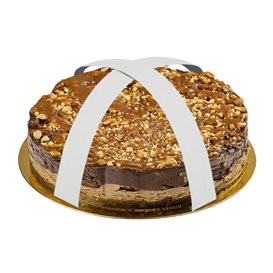 Paski Papierowe na Ciasto 55x4cm (20 kg)
