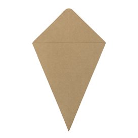 Rożek Kraft na Zawiasie i Sosy 19,5cm 100g (50 Sztuk)