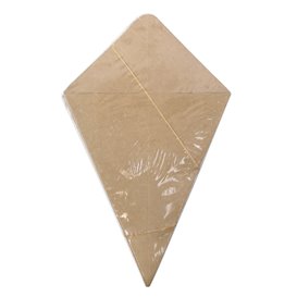 Rożek Kraft na Zawiasie i Sosy 26,5cm 250g (500 Sztuk)