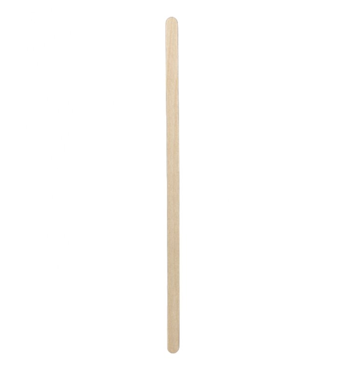 Mieszadełka Drewniane do Kawy 14cm (50 Sztuk) Mieszadełka Drewniane do Kawy 14cm (50 Sztuk)