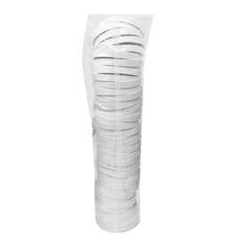 Wieczko Papierowe z Otworem do kubków Ø8,0cm (50 sztuk) 