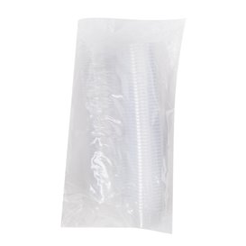 Pojemnik na Sosy Przezroczysty PP 30ml Ø4,8cm (200 Sztuk)