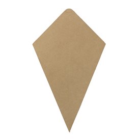 Rożek Kraft na Zawiasie i Sosy 19,5cm 100g (50 Sztuk)