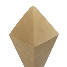 Rożek Kraft na Zawiasie i Sosy 19,5cm 100g (50 Sztuk)