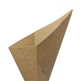 Rożek Kraft na Zawiasie i Sosy 19,5cm 100g (50 Sztuk)