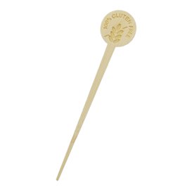 Szaszłyk Bambusowy Bezglutenowy 10 cm (50 Units) 