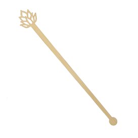 Bambusowy Shaker do Kwiatów Lotosu 14 cm (50 Units) 