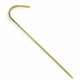 Zakrzywiony Szpikulec 9 cm (100 stuks) 