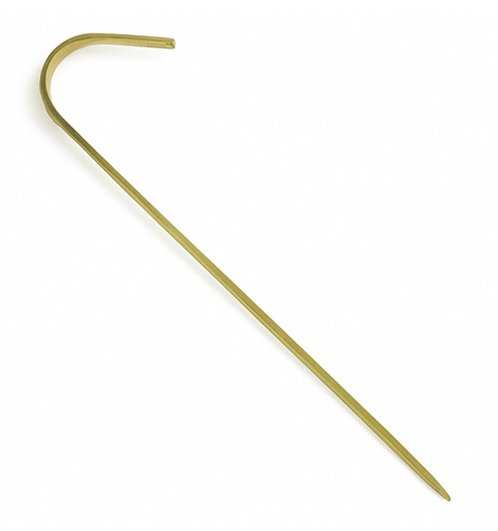 Zakrzywiony Szpikulec 9 cm (100 stuks) Zakrzywiony Szpikulec 9 cm (100 stuks)