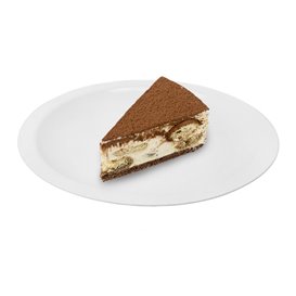 Talerz Płaski Biały Wielokrotnego Użytku "Round" PP Ø18,5cm (25 Sztuk)