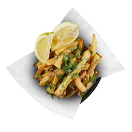 Papier Pakowy Powlekany Aluminium 28x31cm (500 Sztuk)
