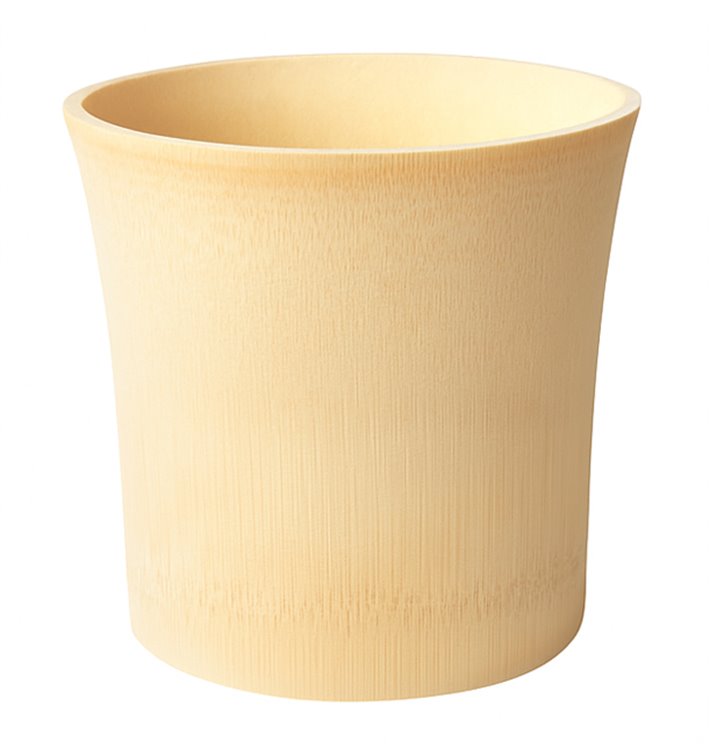 Fingerfood Kubek Bambusowy Small size 8.4x9,2x9cm (12 Units) Fingerfood Kubek Bambusowy Small size 8.4x9,2x9cm (12 Units)