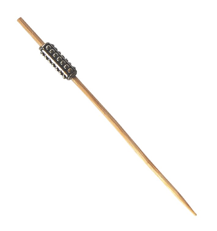 Bambusowy Szpikulec „Totem” 9cm (25 Units) Bambusowy Szpikulec „Totem” 9cm (25 Units)