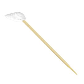 Bambusowy Szpikulec Powłoka 7cm (25 Units)