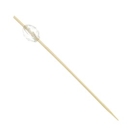Bambusowy Szpikulec Diamentowy 9cm (25 Units)