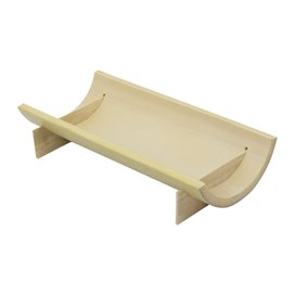 Taca Bambusowa 20x10,5x4,5cm (12 Units)