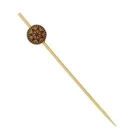 Patyczki Bambusowe Etniczne 9cm (200 Sztuk)