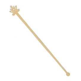 Bambusowe mieszadełko do Napój „Bouddha 2” 18cm (600 Units)