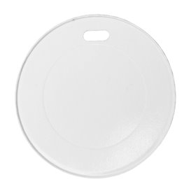 Wieczko Papierowe z Otworem do kubków Ø8,0cm (1.000 Sztuk)