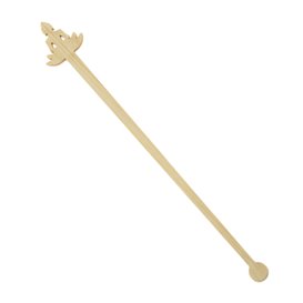Bambusowe mieszadełko do Napój „Bouddha 1” 14cm (50 Units) 