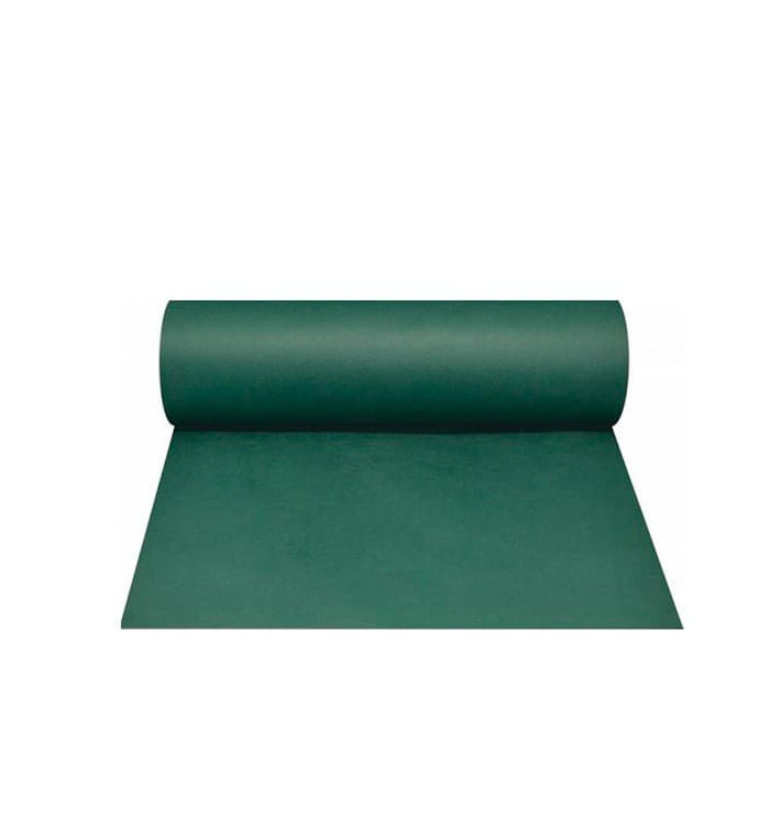 Bieżnik na Stół Novotex Zielone 0,4x48m 50g P30cm Bieżnik na Stół Novotex Zielone 0,4x48m 50g P30cm