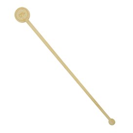 Bambusowe Mieszadełko do Napój 0% Alkohol 18cm (50 Units)