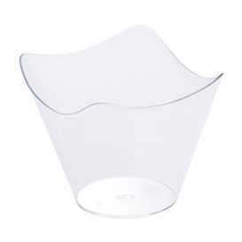 Kwadratowa Miska Degustacyjna PS 57ml 5,8x5,4x5cm (200 Units)