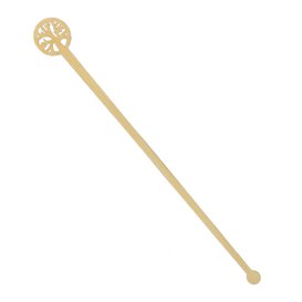 Bambusowe mieszadełko do Napój Drzewo Życia 18cm (600 Units)