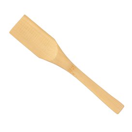 Bambusowa Łyżka do Lodu 9cm (100 Units)