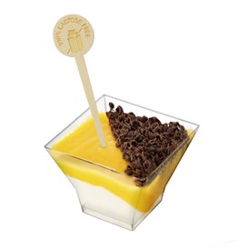 Bambusowy marker w sztyfcie “Lactose Free” 10 cm (600 Units) 