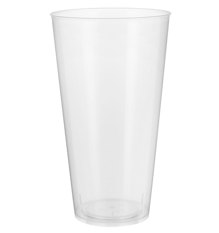 Kieliszek Koktajlowy Wielokrotnego Użytku Nietłukący PP 470ml (15 Sztuk) Kieliszek Koktajlowy Wielokrotnego Użytku Nietłukący PP 470ml (15 Sztuk)