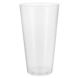 Kieliszek Koktajlowy Wielokrotnego Użytku Nietłukący PP 470ml (525 Sztuk)