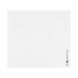 Papier Pergaminowy do Frytek Biały 28x31cm (1000 Sztuk)