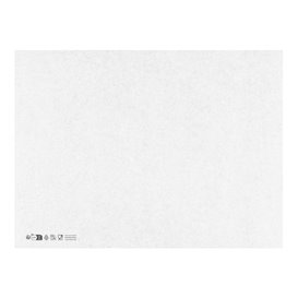 Papier Pergaminowy do Frytek Biały 31x42cm (1000 Sztuk)