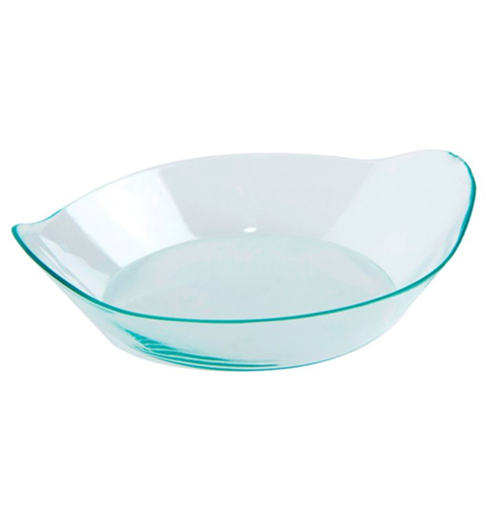 Fingerfood Miska Plastikowa Wielokrotnego Użytku "Water Green" PS 36ml (144 Units) Fingerfood Miska Plastikowa Wielokrotnego Użytku "Water Green" PS 36ml (144 Units)