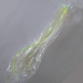 Łyżeczki Plastikowe w Papierku na Lodi Asortyment 147mm (1000 Sztuk)