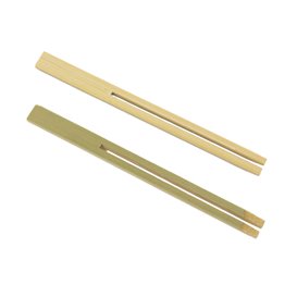 Szczypce Bambusowe do Przekąsek 10cm (100 Sztuk)