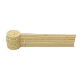 Bambusowy Marker w Sztyfcie Organic 10cm (600 Sztuk)