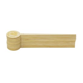 Bambusowy marker w sztyfcie “Sugar Free” 10 cm (50 Units) 