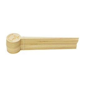 Bambusowy Marker w Sztyfcie Veggie 10cm (600 Sztuk)